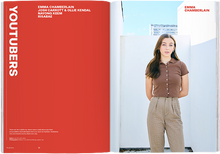Load image into Gallery viewer, MAGAZINE B No.83 YOTUBE