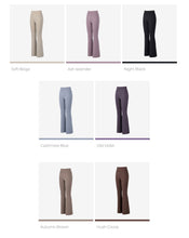 Load image into Gallery viewer, CONCHWEAR Wild Bootcut Leggings 7Colors
