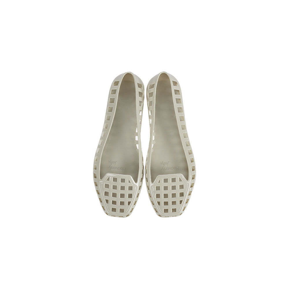 フラットシューズ [KWANI HEAVENLY JELLY] CLASSIC JELLY SHOES Amazon.com | Heavenly Jelly Classic Plain Black/Slip on
