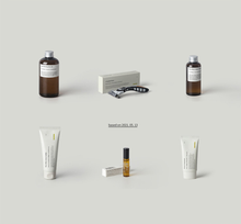 Load image into Gallery viewer, [Amazon Best Seller]LAZY SOCIETY Starter Kit + Cica Shaving Gel Frozen 250ml
