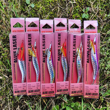 Load image into Gallery viewer, [THE HIT] New Fishing Alive Razor Egi (Fishing Hooks) SET 6ea
