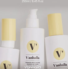 Load image into Gallery viewer, [SINSUNG ITN] V’anhalla  Ceramide Moisturizing Essence in Toner (250ml)
