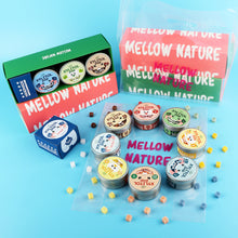 Load image into Gallery viewer, [LAB ON LAB] MELLOW NATURE Xylitol Pop Teen Case SET 6ea
