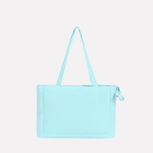 Load image into Gallery viewer, MYSHELL Witty Stripe Shopper Bag (2 Colors)
