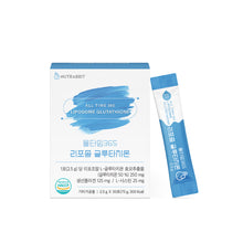 Load image into Gallery viewer, [NUTRABBIT] All Time 365 Liposome Glutatione
