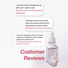 Load image into Gallery viewer, ANGEL&#39;S LIQUID Glutathione + Whitening Niacinamide 700V Ampoule
