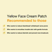 Load image into Gallery viewer, KOCOSTAR Yellow Cream Patch+ Sterile Cotton Swabs
