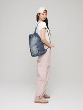 Load image into Gallery viewer, MYSHELL Breeze Backpack Denim Blue
