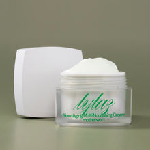 Load image into Gallery viewer, [TRADE ME] LYLAZ Slow-Aging Motherowrt Multi Nourishing Cream
