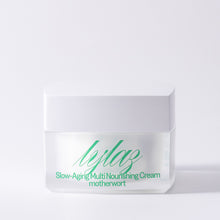 Load image into Gallery viewer, [TRADE ME] LYLAZ Slow-Aging Motherowrt Multi Nourishing Cream
