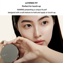 Load image into Gallery viewer, NAMING Layered Fit Cushion SPF 50+ PA+++ 17Y
