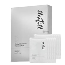 Load image into Gallery viewer, [USCAREPHARM] Curing Hyaluronic Ultimate Mask (10 sheet)
