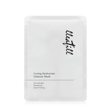 Load image into Gallery viewer, [USCAREPHARM] Curing Hyaluronic Ultimate Mask (10 sheet)
