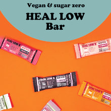 Load image into Gallery viewer, [GGORANGJICARON] Heal Low Bar Protein Bar 1Box(6ea)
