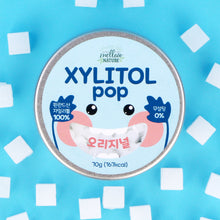 Load image into Gallery viewer, [LAB ON LAB] MELLOW NATURE Xylitol Pop Teen Case SET 6ea
