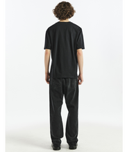 Load image into Gallery viewer, FALLETT Deux Nero Short Sleeve Black
