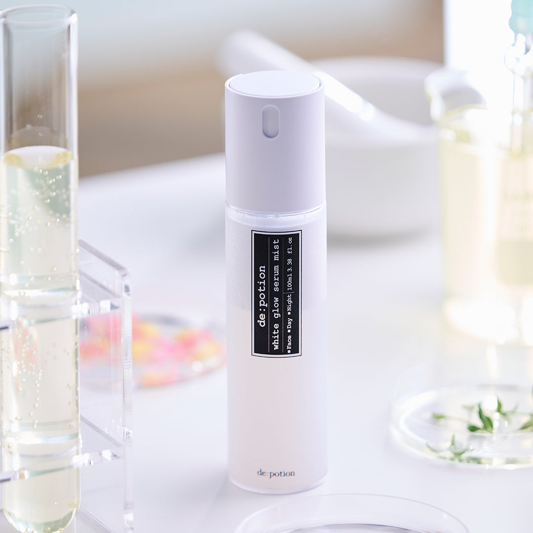 [INNERBOTTLE] DEPOTION White Glow Serum Mist (100ml)