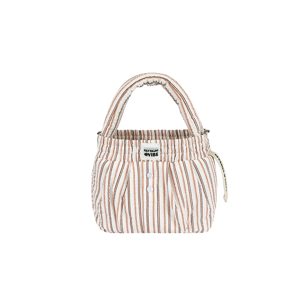 MYSHELL Trunk Mini Tote Bag (3 Colors)