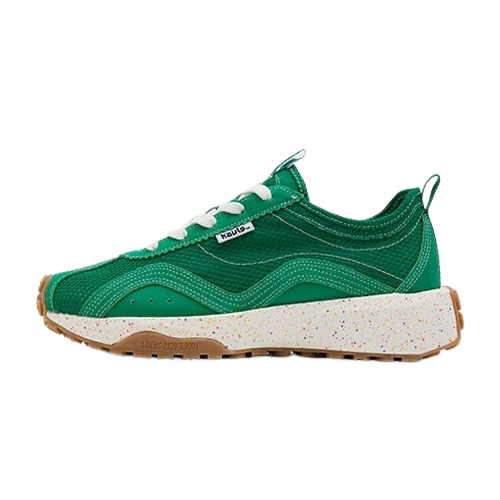 KAUTS Cesar Revolution Sneakers Green