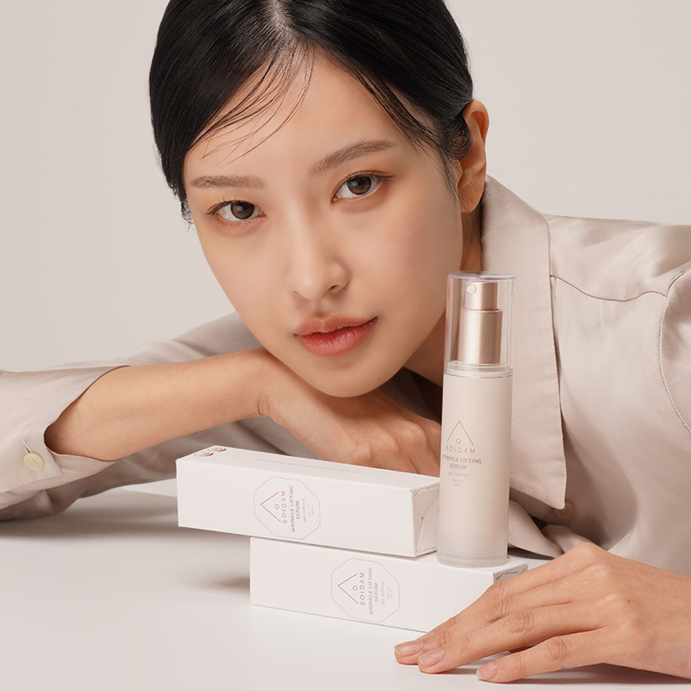 [MACCOM] Soidam Wrinkle Lifting Serum (50mL)