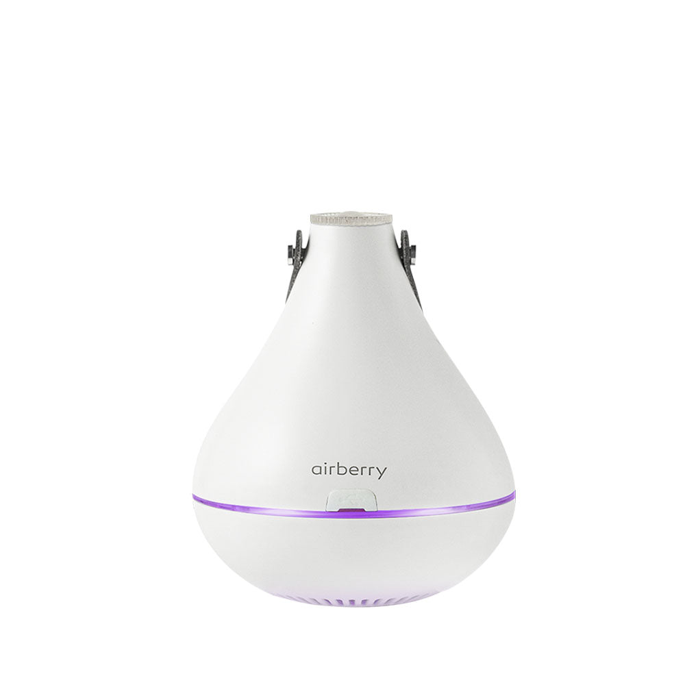 AIRBERRY Smart Clothing Care (Fragrance&air Circulation) set