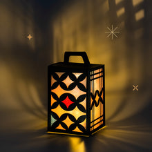 Load image into Gallery viewer, [ARTSOOMBI] MUSEUM IN HAND Korean Heritage &quot;Deung&quot; Wish Lantern Paper Craft Kit
