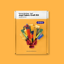 Load image into Gallery viewer, [ARTSOOMBI] MUSEUM IN HAND Korean Heritage &quot;Jegi&quot; Jegi Fabric Craft Kit
