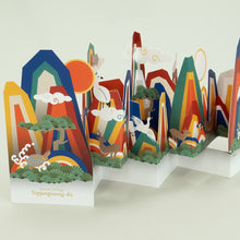 Load image into Gallery viewer, [ARTSOOMBI] MUSEUM IN HAND Korean Heritage Sipjangsaengdo Pop-up Card
