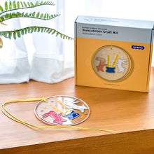 Load image into Gallery viewer, [ARTSOOMBI] MUSEUM IN HAND Korean culture &quot;Chuseok&quot; Suncatcher Craft Kit
