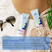 Load image into Gallery viewer, [BLUEBAN] Dynamic Suncream 50mL
