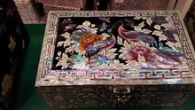 Load image into Gallery viewer, [ENVINET] Mother Of Pearl Jewelry Box
