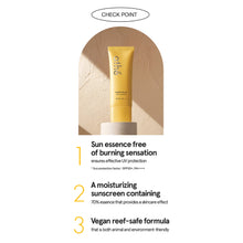 Load image into Gallery viewer, ATHE Vegan Relief Sun Essence SPF50+ PA++++ 40ml
