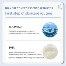 Load image into Gallery viewer, ONOMA WONDER Tomorrow™ Essence &amp; No More Toner™ Essence Activator Set
