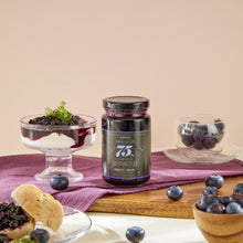 Load image into Gallery viewer, [JS COMPANY] JAMMINT Premium 75% Blueberry Jam (Low Sugar)

