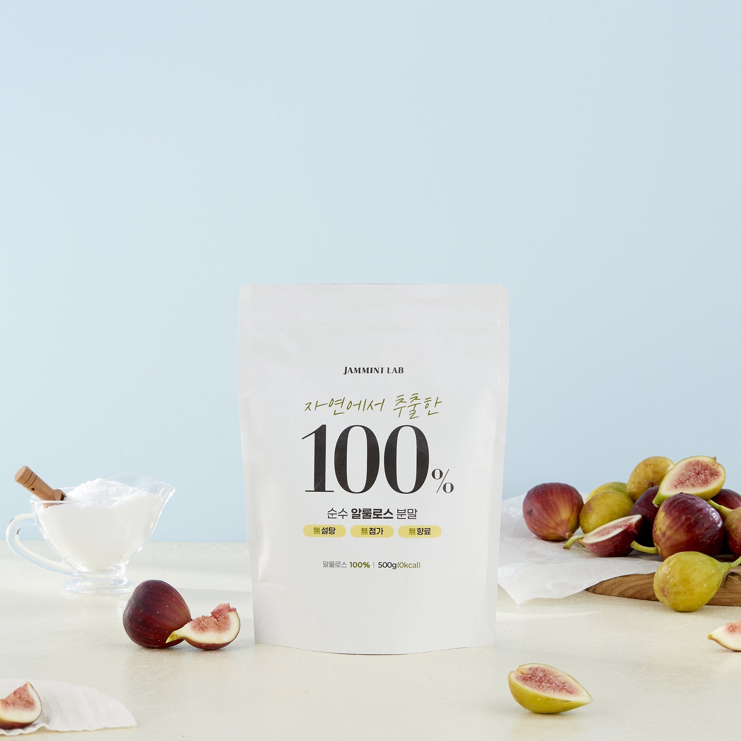 [JS COMPANY] JAMMINT LAB 100% Pure Allulose Powder