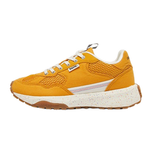Load image into Gallery viewer, KAUTS Monkey Racer Sneakers Yellow
