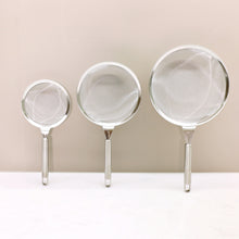 Load image into Gallery viewer, [KITCHEN BLOOMING] Stainless Steel 304 Strainer
