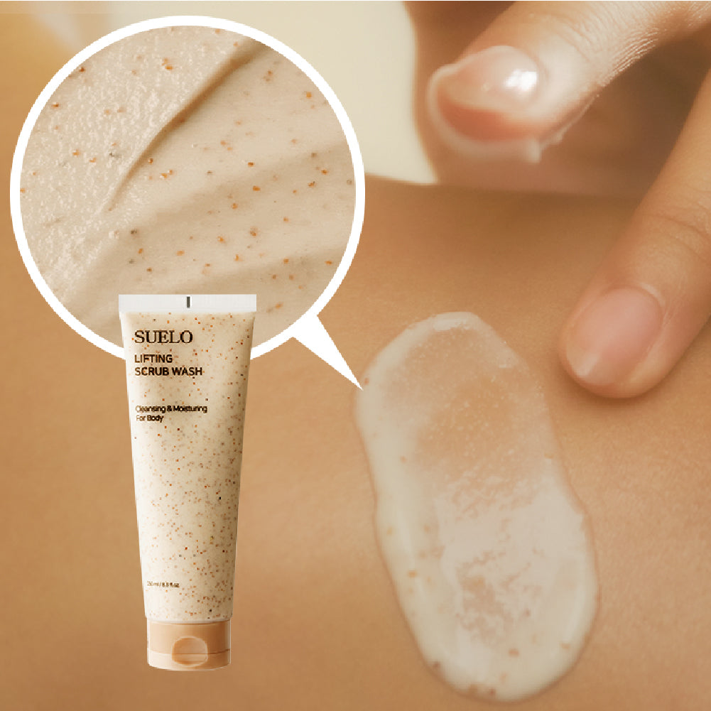 [SUELO] Body Lifting Scrub Wash