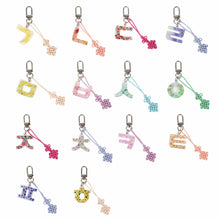 Load image into Gallery viewer, [LANFORAL] Language For All Hangeul x Traditional knot key chain
