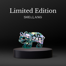 Load image into Gallery viewer, [SHELLANG] Mother-of-pearl Sticker (Tiger/Leopard)
