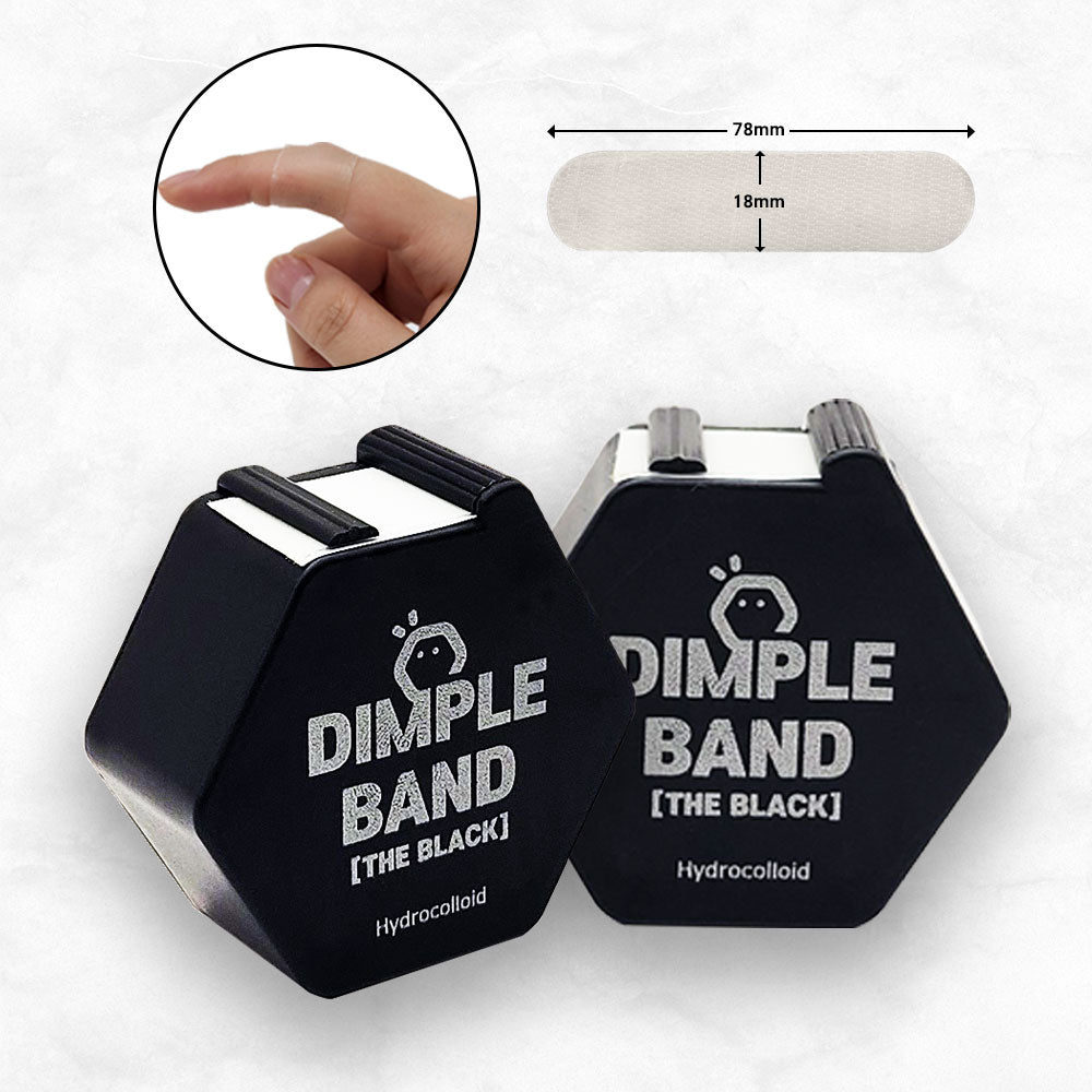 [MEDICAL RESEARCH] Dimple Band (The Black)