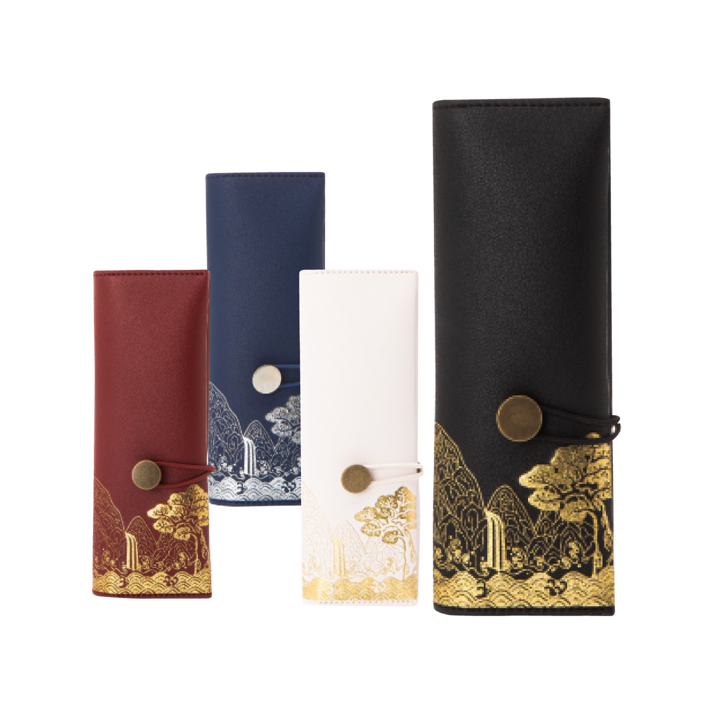 [MIMI DESIGN] MIMIDAR Ilworobongdo Pencil Case