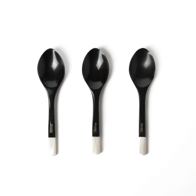 [MUJAGI] Horn-shell Spoon
