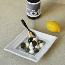 Load image into Gallery viewer, [MUJAGI] Milk Plate Large
