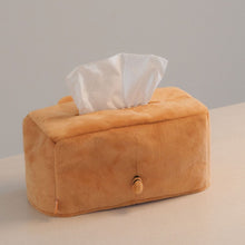 Load image into Gallery viewer, MUZIK TIGER Tissue Box Cover 2Types
