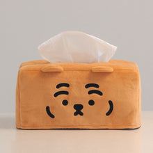 Load image into Gallery viewer, MUZIK TIGER Tissue Box Cover 2Types
