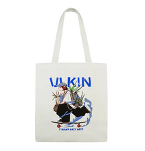 Load image into Gallery viewer, [2024 CAST] (OMNIART) ULKIN I want lazy days Canvas Bag
