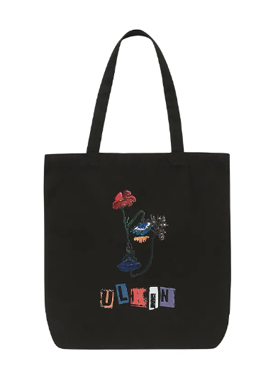 [2024 CAST] (OMNIART) ULKIN Samo is Alive Canvas Bag