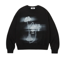 Load image into Gallery viewer, [2024 CAST] (OMNIART) ULKIN Samo is Alive Fog Sweatshirt
