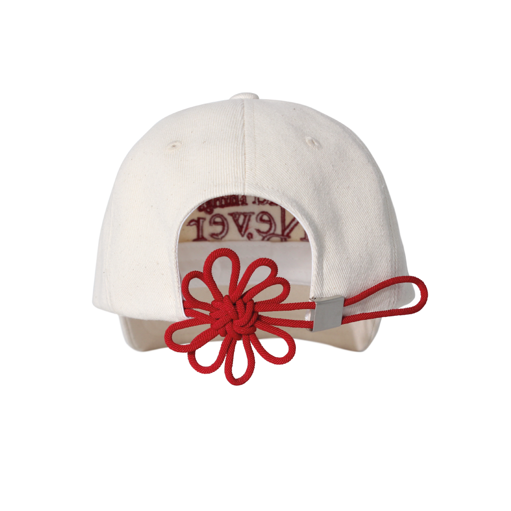 [ONGO] Flower Knot Cap